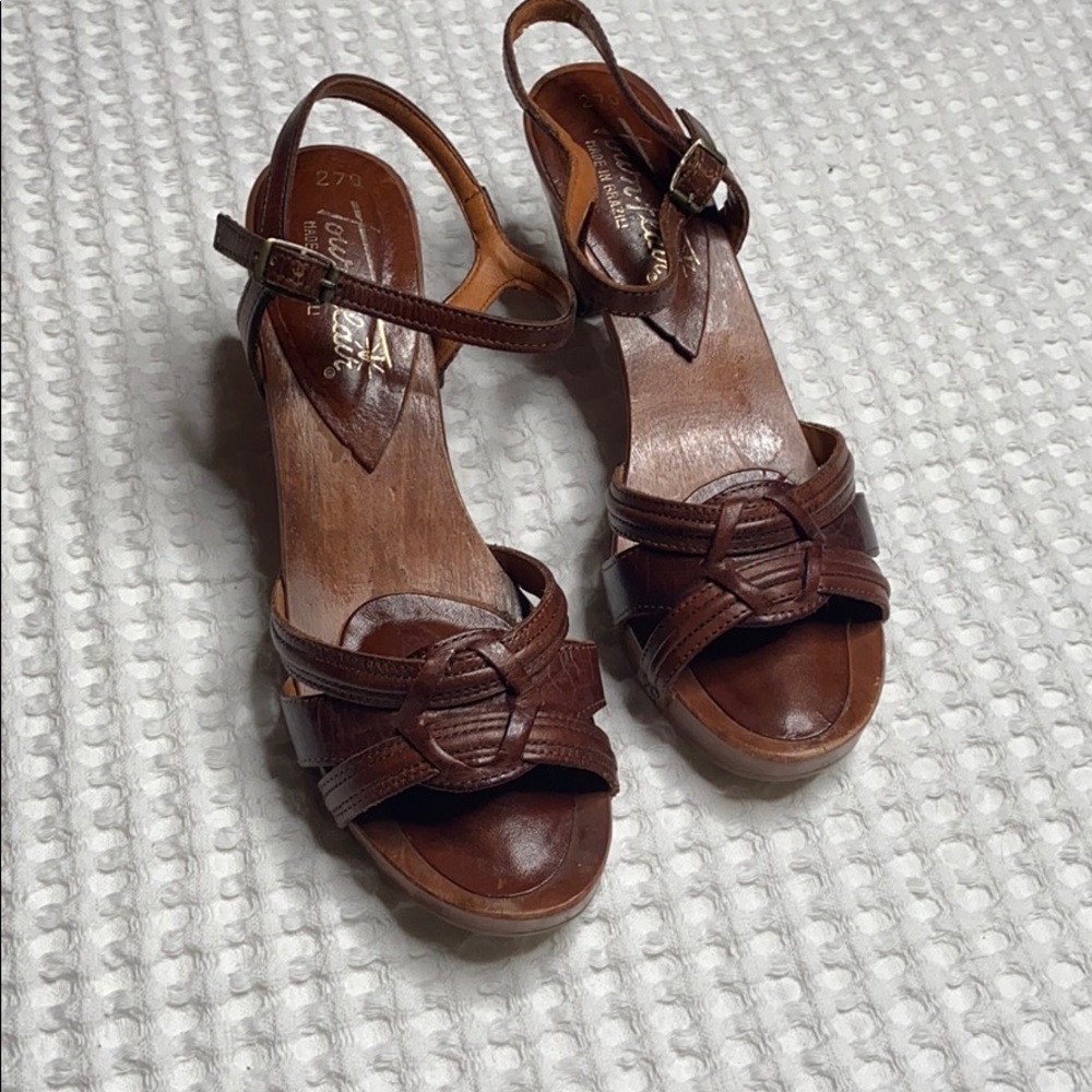 Vintage heels